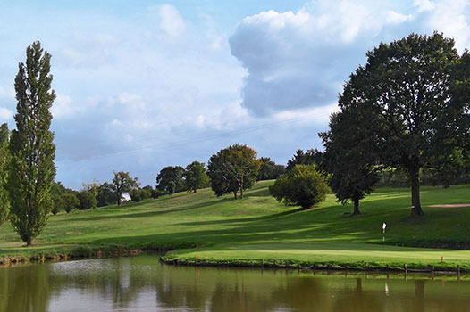 photo du golf