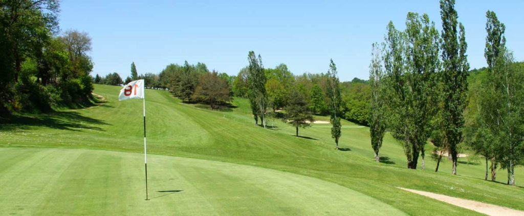 golf de sainte agathe