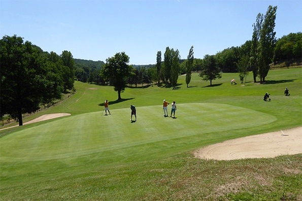 portes ouverte golf sainte agathe