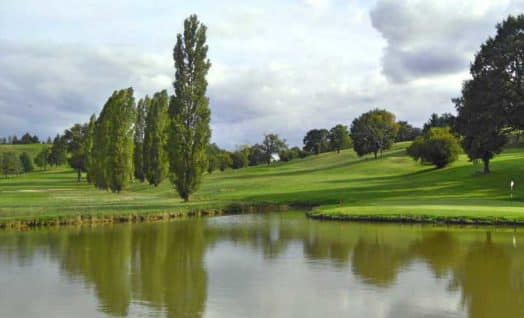 Golf de Sainte Agathe