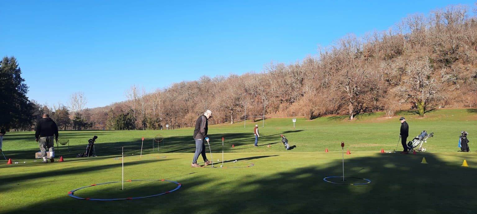 Golf de SainteAgathe